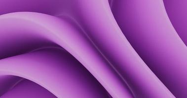 abstract background using purple color gradation with wave pattern 3d effect, 3d rendering and 4K size photo