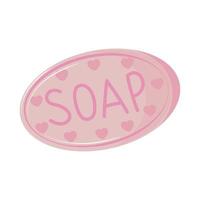 soap bar icon vector