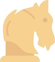 Trojan Flat Icon vector