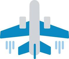 Flight Flat Icon vector