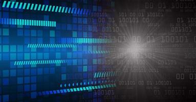Modern Technology Background vector