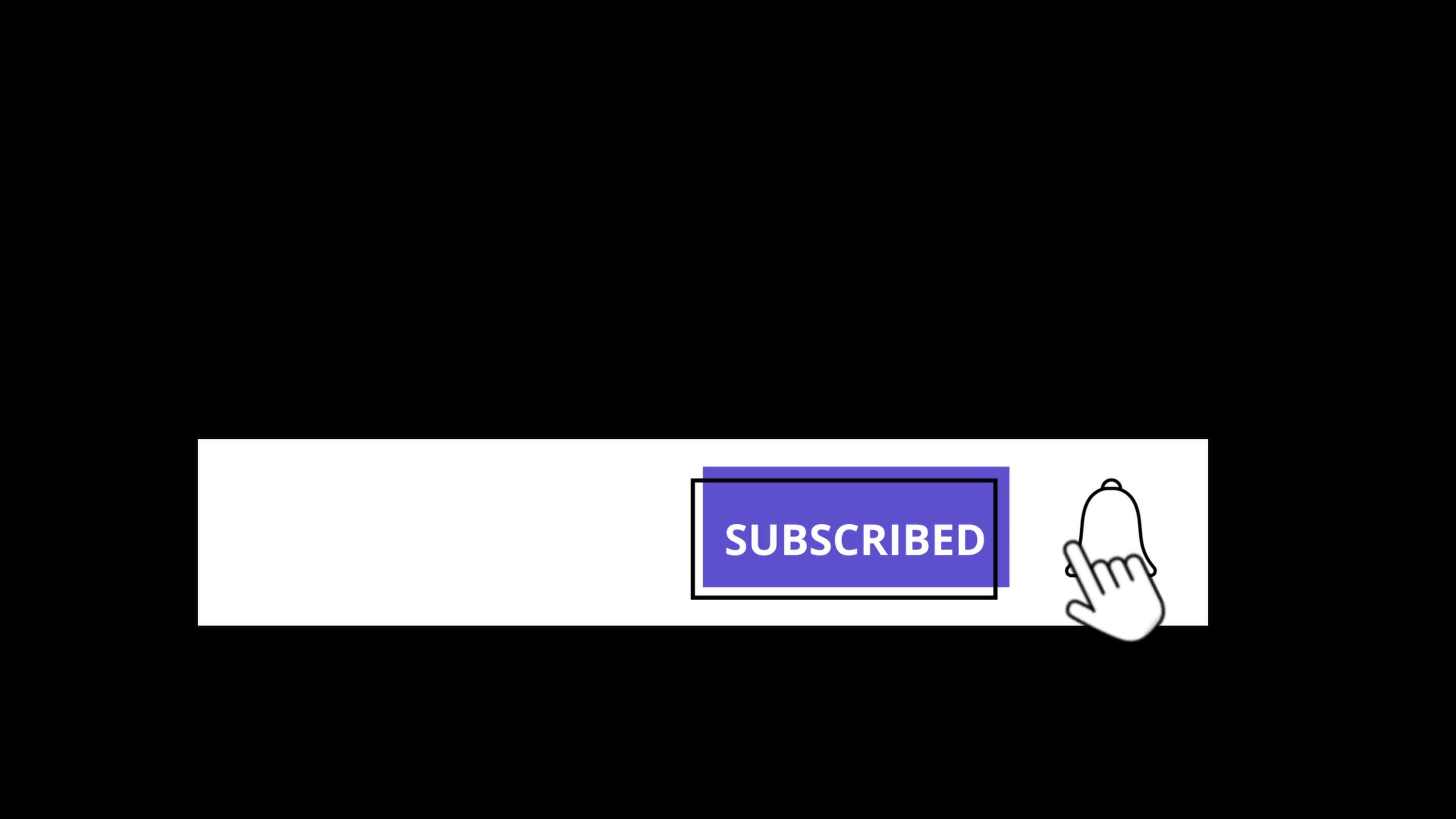 Hand Cursor Click On Subscribe And Bell Icon Button 11487048 Stock Hand Cursor Click On Subscribe And Bell Icon Button 11487048 Stock