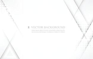 white vector background shadow layer pattern