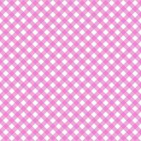 Pink gingham, checkerboard aesthetic checkers background illustration, perfect for wallpaper, backdrop, postcard, background vector