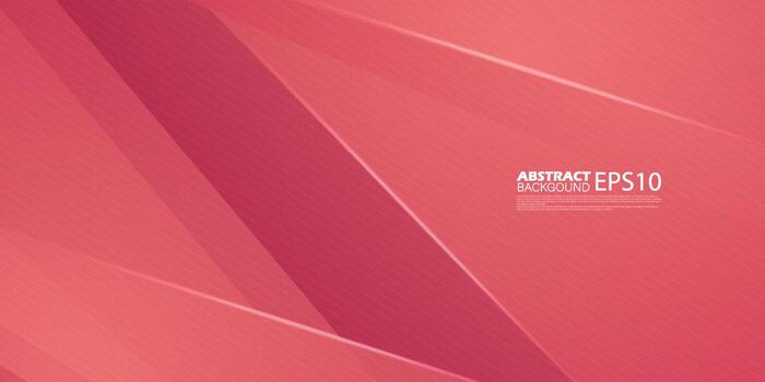 abstract warm color background with geometric shapes.red element design. bright and modern concept. eps10 vector