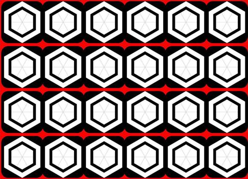 diseño de patrones abstractos gratis vector