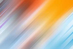 Abstract gradient  motion blur background on black ,Technology background, colorful abstrack background, rainbow photo