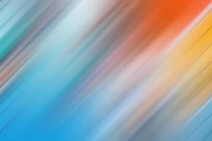 Abstract gradient  motion blur background on black ,Technology background, colorful abstrack background, rainbow photo