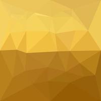 Light Goldenrod Abstract Low Polygon Background vector