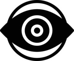 eye vector illustration on a background.Premium quality symbols.vector icons for concept and graphic design.