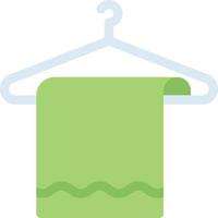 ropa ilustración vectorial sobre un fondo.símbolos de calidad premium.iconos vectoriales para concepto y diseño gráfico. vector