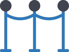 stand vector illustration on a background.Premium quality symbols.vector icons for concept and graphic design.
