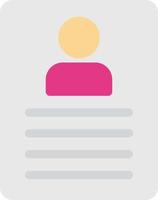 profile vector illustration on a background.Premium quality symbols.vector icons for concept and graphic design.