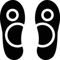 insole vector illustration on a background.Premium quality symbols.vector icons for concept and graphic design.