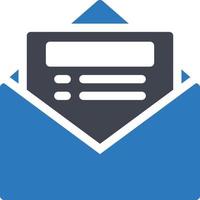 envelope vector illustration on a background.Premium quality symbols.vector icons for concept and graphic design.