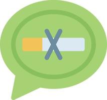 chat vector illustration on a background.Premium quality symbols.vector icons for concept and graphic design.