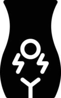 menstruations vector illustration on a background.Premium quality symbols.vector icons for concept and graphic design.