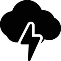 ilustración de vector de nube en un fondo. símbolos de calidad premium. iconos vectoriales para concepto y diseño gráfico.