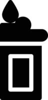 lighter vector illustration on a background.Premium quality symbols.vector icons for concept and graphic design.