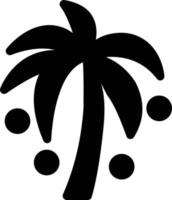 palm vector illustration on a background.Premium quality symbols.vector icons for concept and graphic design.