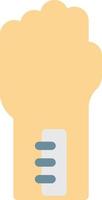 fixation vector illustration on a background.Premium quality symbols.vector icons for concept and graphic design.