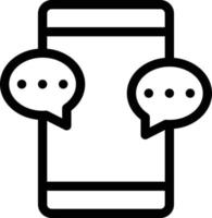 Mobile vector illustration on a background.Premium quality symbols.vector icons for concept and graphic design.