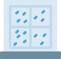 rain vector illustration on a background.Premium quality symbols.vector icons for concept and graphic design.