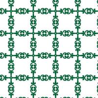 Pattern design template vector