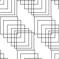 Pattern design template vector