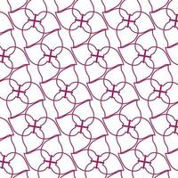 Pattern design template vector
