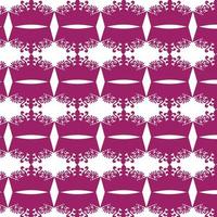 Pattern design template vector