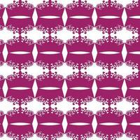 Pattern design template vector