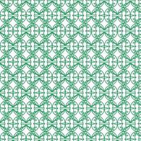 Pattern design template vector