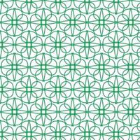 Pattern design template vector