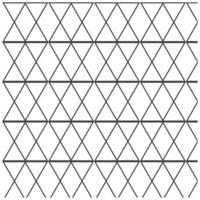 Pattern design template vector