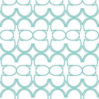 Pattern design template vector