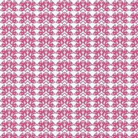 Pattern design template vector