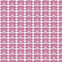 Pattern design template vector