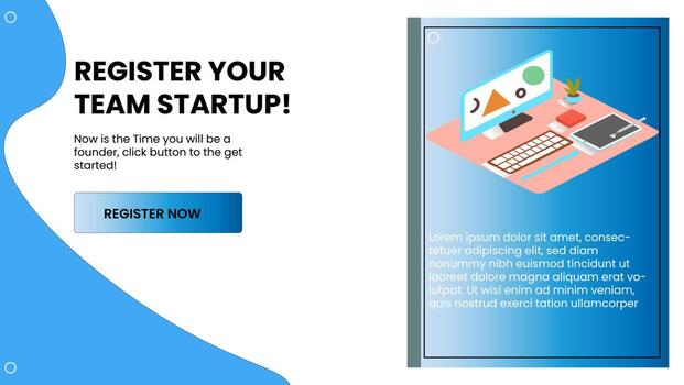 vector de plantilla de fondo puede usar esta plantilla de banner de fondo vectorial para sitios web, redes sociales y otros