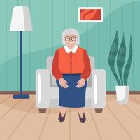 Grandma House Vector Art, Icons, and Graphics for Free Download