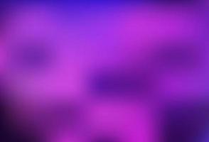 Light Purple vector abstract blurred background.