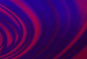 Telón de fondo de vector púrpura oscuro con líneas dobladas.