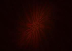 Dark Red vector blurred shine abstract template.