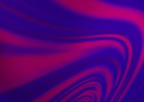 Dark Purple vector background with abstract lines.