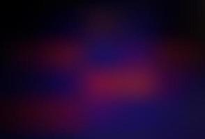 Dark Purple vector abstract bokeh pattern.