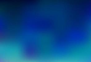 Light BLUE vector blurred shine abstract background.