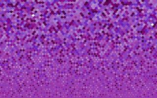 Light Purple vector texture with disks.