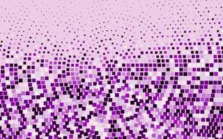 Light Purple vector background with rectangles.