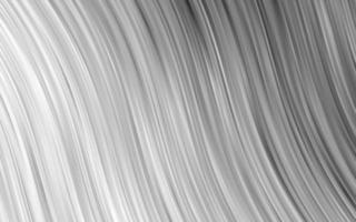 Light Silver, Gray vector pattern with curved circles.