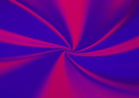 Light Purple vector abstract blurred pattern.